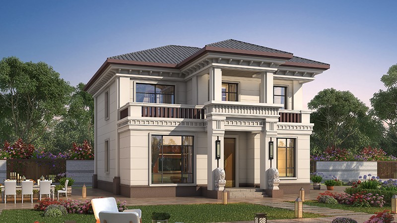 阿勒泰新乡村守住乡土气