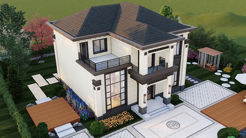 阿勒泰回乡建房做到这四点，才能建造出满意的“家”